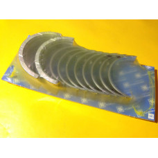 Вкладыши коренные (пр-во KOLBENSCHMIDT) OPEL/DAEWOO LANOS/CHEVROLET 0,25 1.3/1.4/1,5/1.6