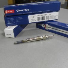 Свеча накала (пр-во DENSO) FORD, OPEL, SEAT, SKODA, VW