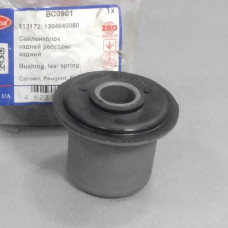Втулка рессоры задней задняя (пр-во BC Guma) BMW 5, CITROEN JUMPER, FIAT DUCATO