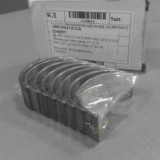 Вкладыши шатунные 0.25 Chery Amulet (на весь двигатель)