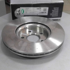 Диск тормозной передний (пр-во LPR) Ford Kuga Диск тормозной передний (пр-во LPR) Ford Kuga