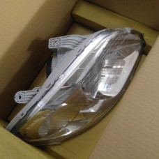 Фара основная правая (DEPO) CHEVROLET AVEO T250, T255