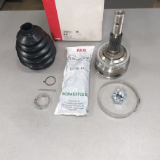 Шрус наружный нар. 33/внутр. 25 (пр-во FAG) OPEL VECTRA A