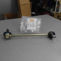 Стойка стабилизатора переднего левая (УСИЛЕННАЯ) KIA  CERATO I