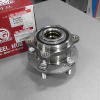 Ступица задняя в сборе (пр-во Q-FIX) HYUNDAI IX55, SANTA FE II CM, SANTA FE III DM, KIA SORENTO II XM