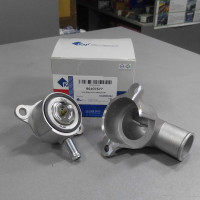 Термостат в корпусе метал (пр-во KAP) Daewoo Lanos, Chevrolet Aveo 1.6 16V