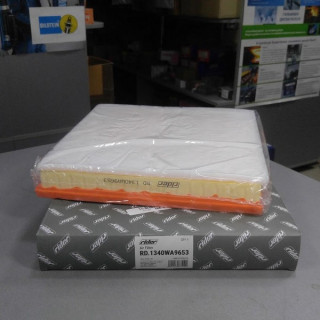 Фильтр воздушный (пр-во RIDER) CHEVROLET CRUZE, OPEL ASTRA J 09-