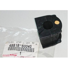 Втулка стабилизатора заднего TY 48818-60040 TOYOTA LAND CRUISER PRADO Втулка стабилизатора заднего TY 48818-60040 TOYOTA LAND CRUISER PRADO