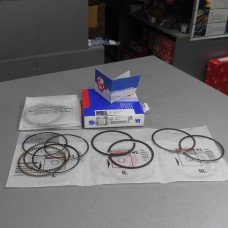 Кольца поршневые к-кт на 4 поршня STD 79,00 (пр-во SM) DAEWOO LANOS 1.6, OPEL C16NZ, SE, LZ