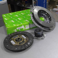 Комплект сцепления с выжимным (VALEO) CHEVROLET  LACETTI (J200) 1.8 LDA, F18D3