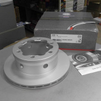 Диск тормозной задний 285x22 (пр-во A.B.S.) Mercedes Sprinter 408-416, VW LT 46 96-