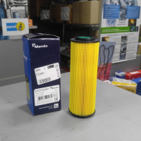 Фильтр масляный картридж (пр-во MANDO) KIA MOHAVE, HYUNDAI  ix55, VERACRUZ 2007-2013