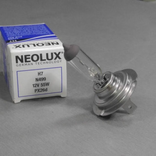 Лампа галогенная H7 12V 55W (NEOLUX) N499 60 р.