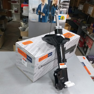 Амортизатор задний правый газомасляный 1400618180 (пр-во SATO TECH) Geely CK, CK2