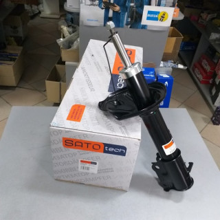 Амортизатор задний левый газомасляный 1400616180 (пр-во SATO TECH) Geely CK, CK2