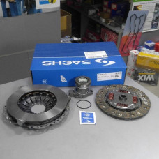 Комплект сцепления (пр-во SACHS) Opel ASTRA-G + ZAFIRA-A Комплект сцепления (пр-во SACHS) Opel ASTRA-G + ZAFIRA-A