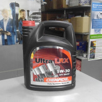Масло моторное синтетика, 5W30, 5L (пр-во CHEMPIOIL) Chempioil Ultra LRX SN/CF, ACEA C3