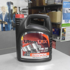 Масло моторное синтетика, 5W30, 5L (пр-во CHEMPIOIL) Chempioil Ultra LRX SN/CF, ACEA C3