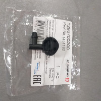 Форсунка омывателя стекла лобового (JPGROUP) OPEL VECTRA A