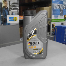 Масло трансмиссионное ATF ||I, DIII (пр-во ROLF) 1л.