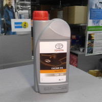 TOYOTA Fuel Economi 5W-30 1L