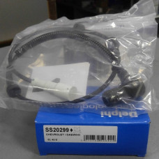 Датчик ABS передний левый (DELPHI) CHEVROLET LACETTI