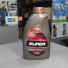 Масло моторное 10W40 LPG ЛУКОЙЛ СУПЕР SG/CD 1L