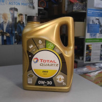 Масло моторное 0W30 Total QUARTZ INEO FIRST 5L