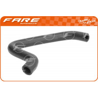 Патрубок, шланг радиатора маслянного (пр-во FARE) MERCEDES-BENZ SPRINTER 2.9TDI  до 04.2000