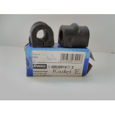 Втулка стабилизатора заднего SWAG OPEL  KADET E