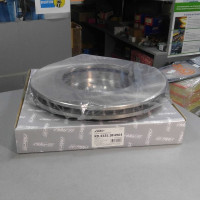 Диск тормозной передний (пр-во RIDER) NISSAN QASHQAI 07-