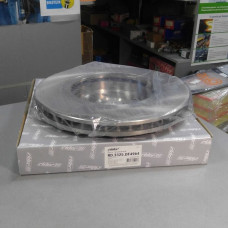 Диск тормозной передний (пр-во RIDER) NISSAN QASHQAI 07-