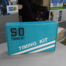 Комплект цепи ГРМ + звезды, шестерни (SD) HONDA Civic VIII, FR-V 1.8  TKHA025H