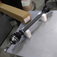 Полуось передняя левая в сборе (пр-во DENCKERMANN) DACIA LOGAN 1.6 1.6 04- SANDERO 1.2 1.4 1.6 08-