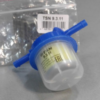 Фильтр топливный с отстойником  Универсальный  (пр-во TSN) ВАЗ, ЗАЗ, ГАЗ