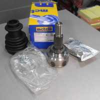 ШРУС комплект, приводной вал наружний (пр-во METELLI) RENAULT  KANGOO