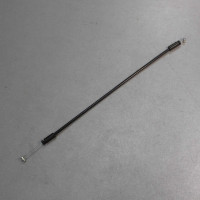 Трос замка двери задней распашной левой нижний (KRX) RENAULT KANGOO 97-