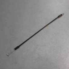 Трос замка двери задней распашной левой нижний (KRX) RENAULT KANGOO 97-