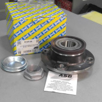 Подшипник задней ступицы (ступица) (SNR) CITROEN  BERLINGO