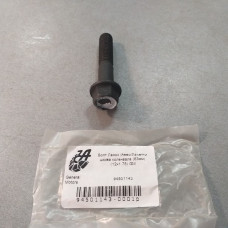 Болт шкива коленвала, GM, Chevrolet Aveo, Lanos