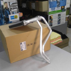 Радиатор печки (CoolDog)