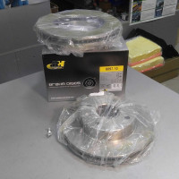 Диск тормозной передний (пр-во ROADHOUSE) Ford Sierra DD 1987-1993