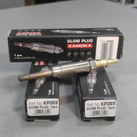 Свеча накала