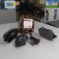 Колодки тормозные дисковые (FITSHI) CHERY TIGGO T11 06-, ELARA