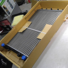 Радиатор охлаждения  (AVA) Shkoda 