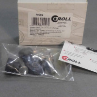 Ролики центральной петли сдвижной двери ремкомплект Renault Kangoo (1998-2008) (RK02) Roll