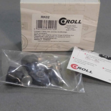 Ролики центральной петли сдвижной двери ремкомплект Renault Kangoo (1998-2008) (RK02) Roll Ролики центральной петли сдвижной двери ремкомплект Renault Kangoo (1998-2008) (RK02) Roll