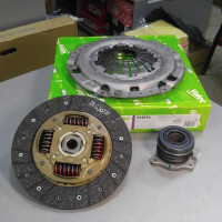 Комплект сцепления с выжимным (VALEO) CHEVROLET  LACETTI (J200) 1.6