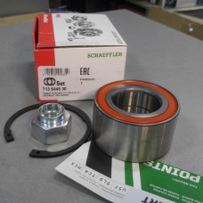 Подшипник передней ступицы 39*74*39, DAC3974003 (FAG) LACETTI 1.8, DAEWOO LEGANZA 97-02, Rezzo 01-