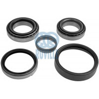 Подшипник задней ступицы (пр-во RUVILLE) MB W123, 126